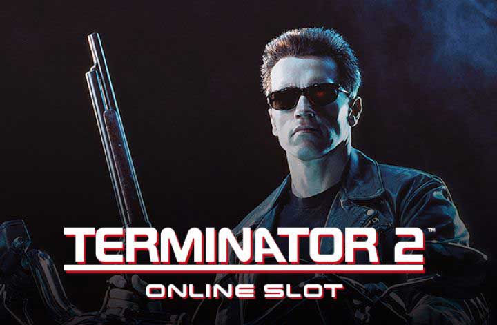 Terminator 2 Online Slot