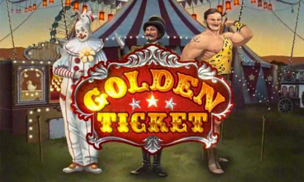 golden ticket