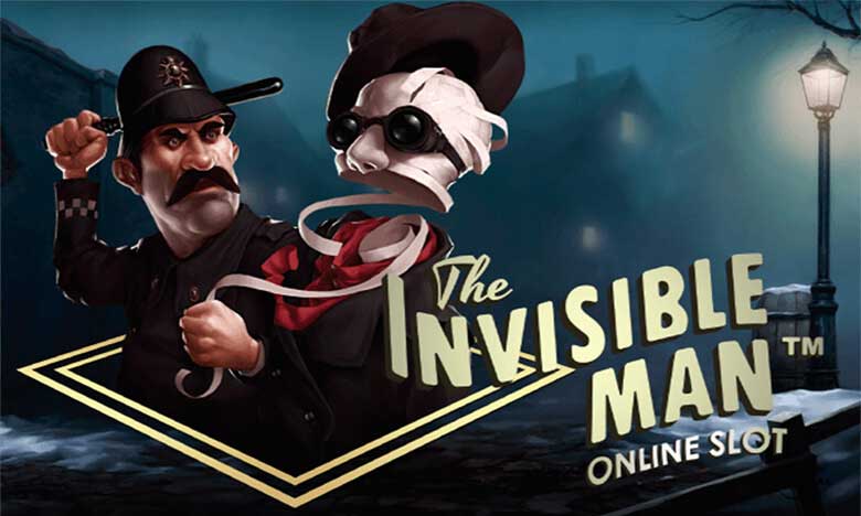 The Invisbile Man Online Slot