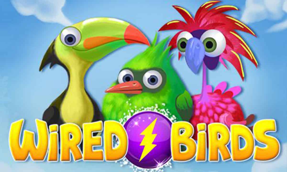 เล่น Wired Birds สล็อตออนไลน์