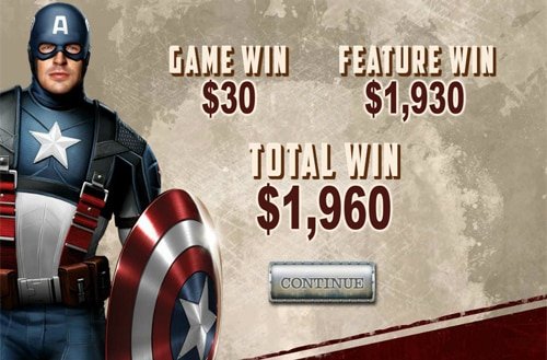 Captain America: The First Avenger Bonus Features