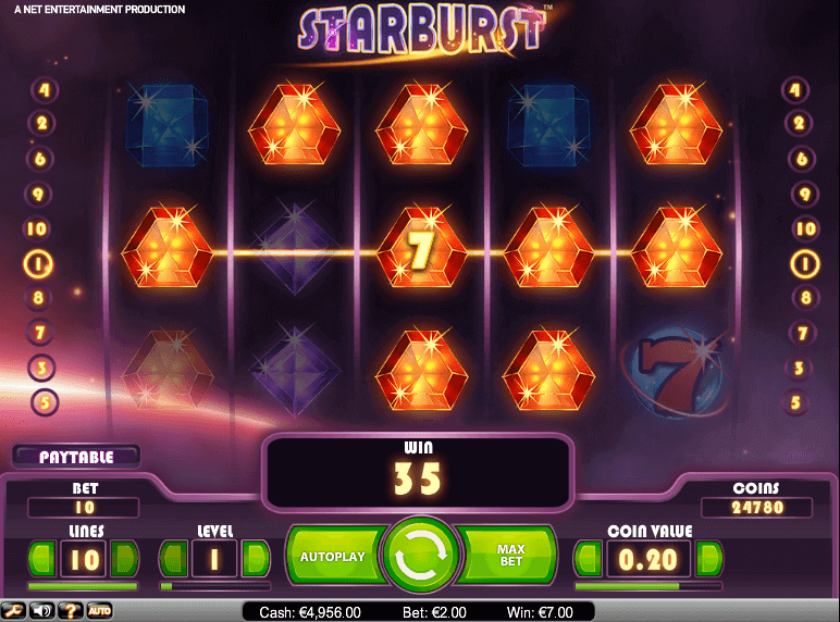 Starburst