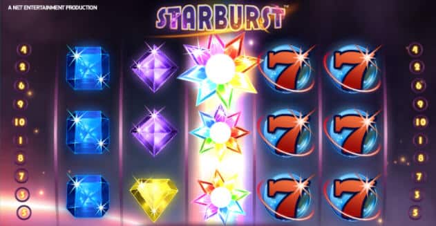 Starburst Symbol