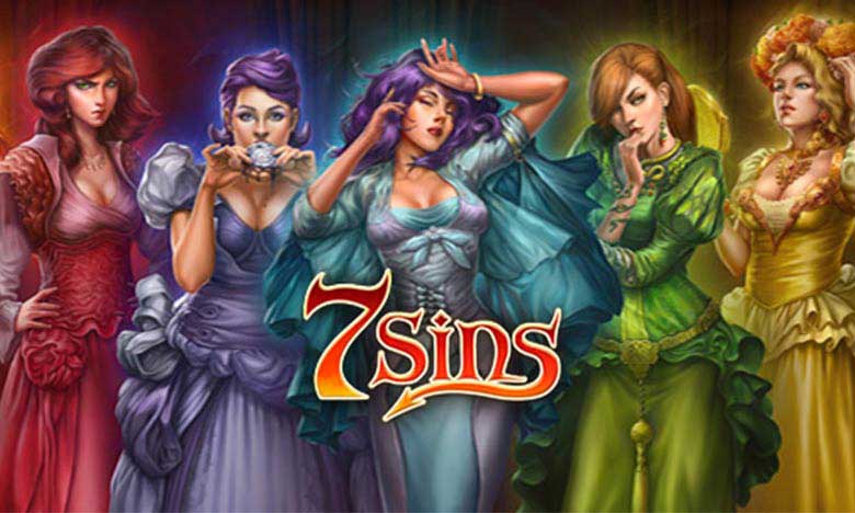 7 Sins Slots
