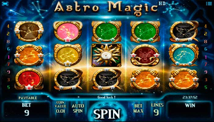 astro-magic