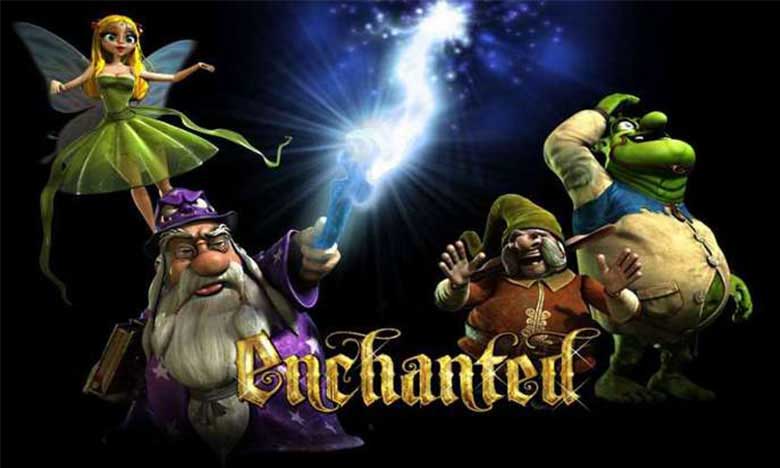 Enchanted Slot Game