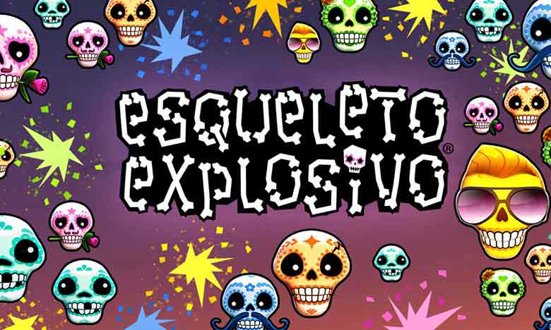 Esqueleto Explosivo