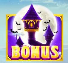 Lucky Halloween Bonus Features