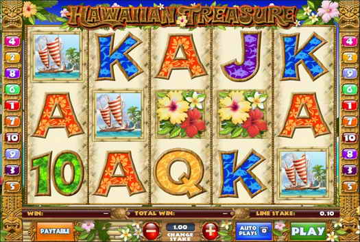 hawaiian treasure