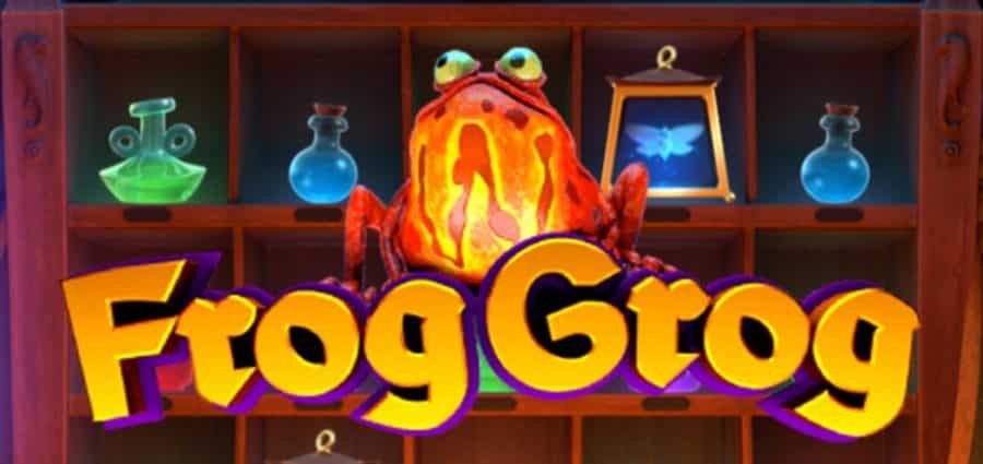 frog grog