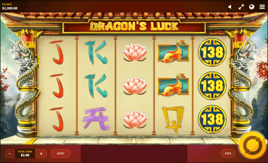 Dragons Luck