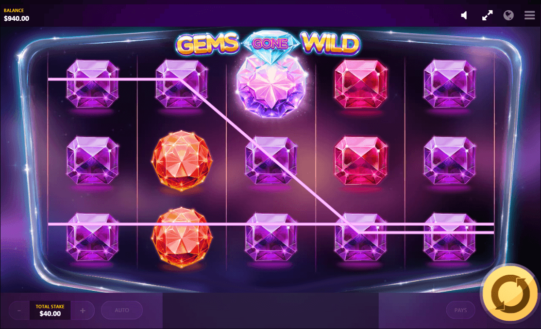 Gems Gone Wild