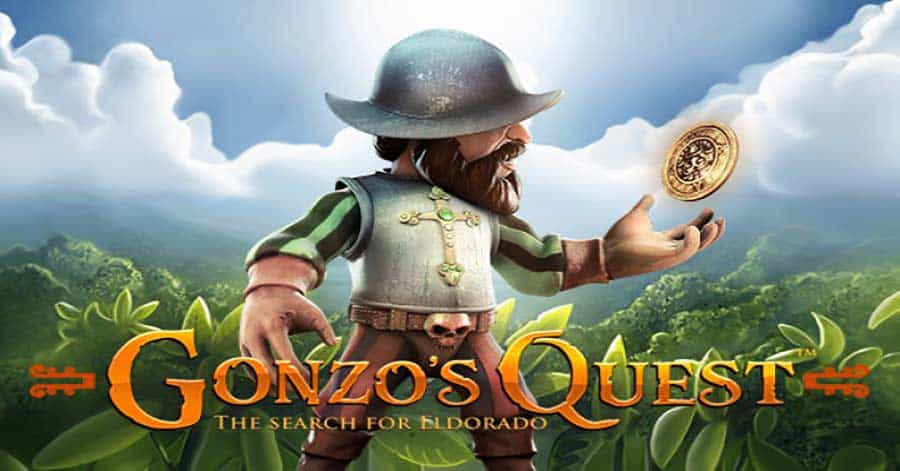 Gonzo's Quest the Search for Eldorado