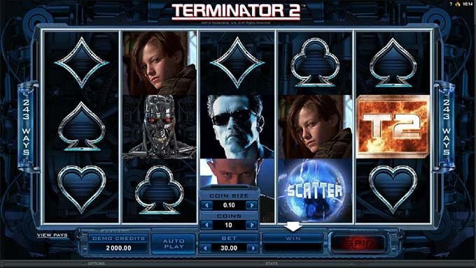 terminator 2