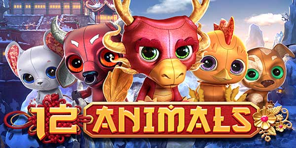 12 Animals Online Slot
