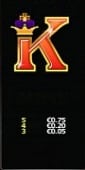 K Symbol | Twice The Money