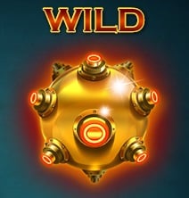 Wild Symbol | Sea Hunter