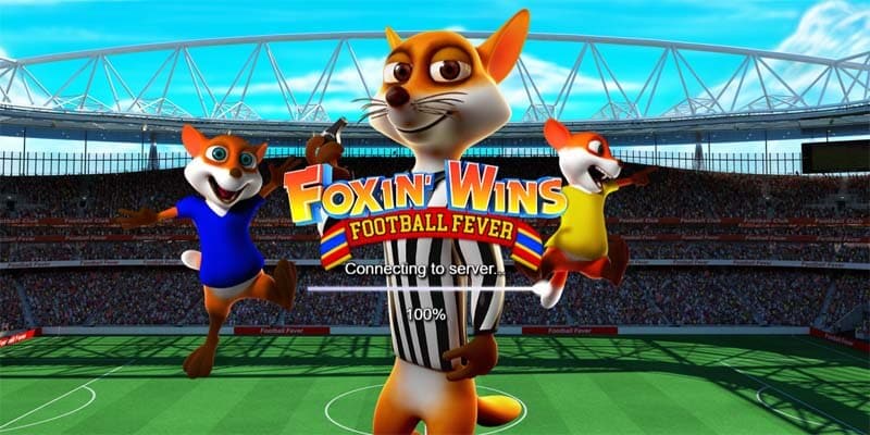 Foxin Wins Football Fever