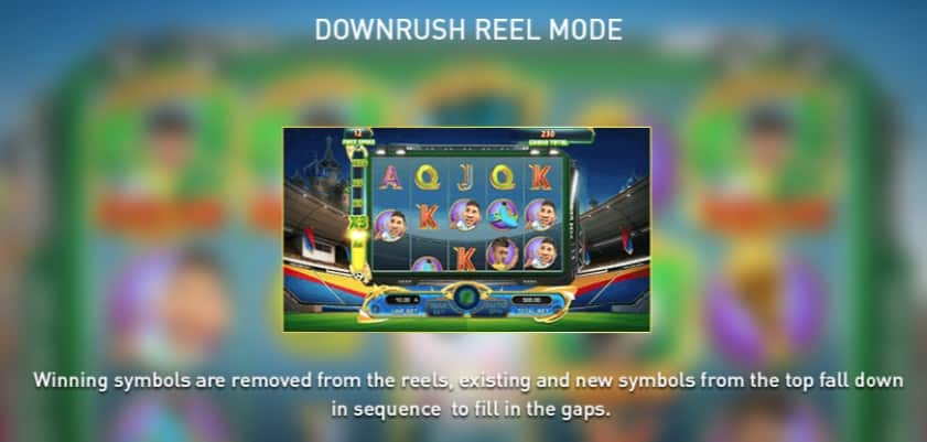 รีวิวเกมสล็อตที่ดีที่สุด: World Soccer Slot