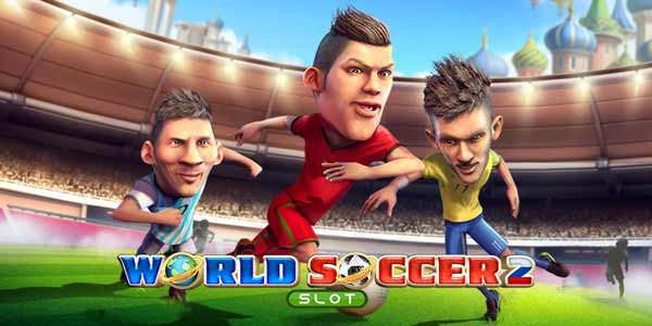 World Soccer 2 Slot