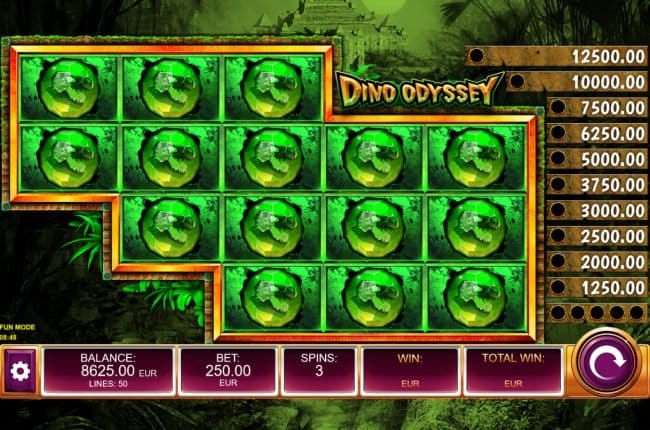 รีวิวเต็มรูปแบบสำหรับ Dino Odyssey จาก Kalamba Games