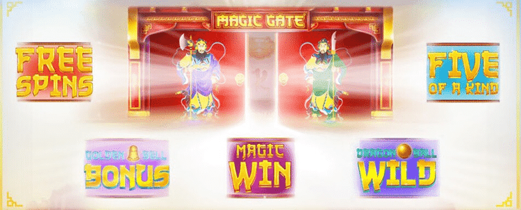 Magic Gate feature 2