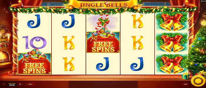 รีวิวสล็อต Jingle Bells ที่ดีที่สุด