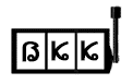 BKK Online Slots Logo