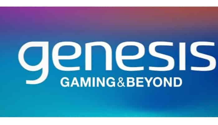 Genesis Gaming logo