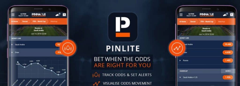 pinnacle app