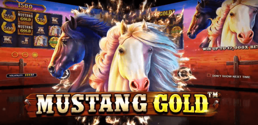 mustang gold featured image
