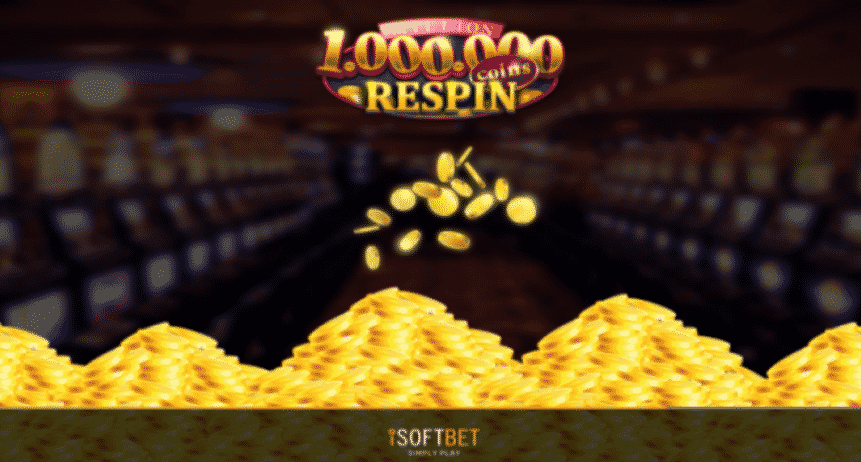 featured million coins respins