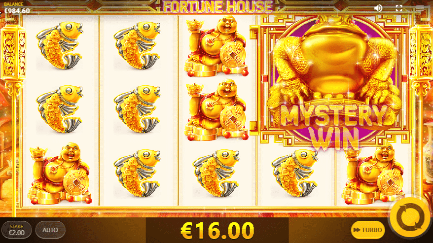 fortune house special feature