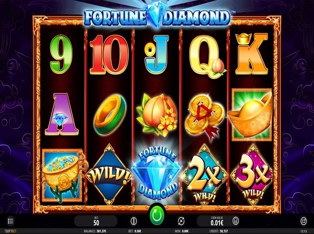 Fortune Diamond