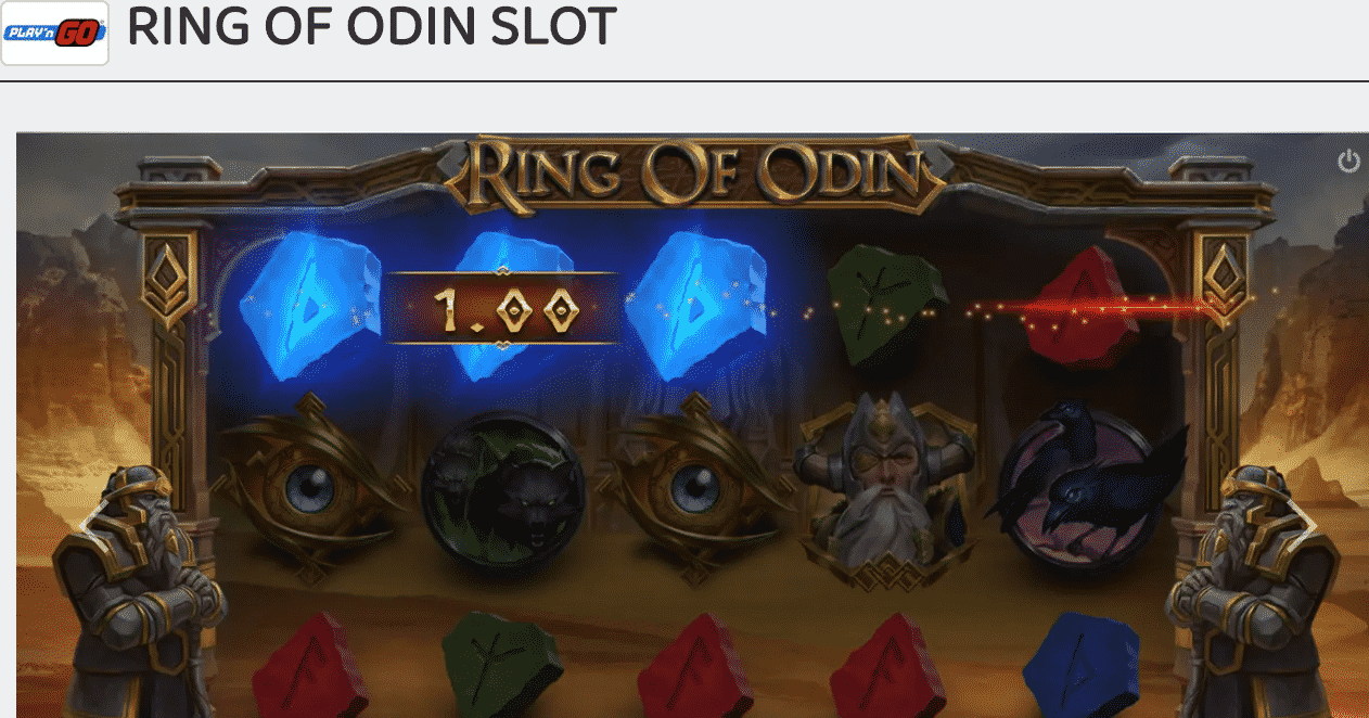 Ring of Odin