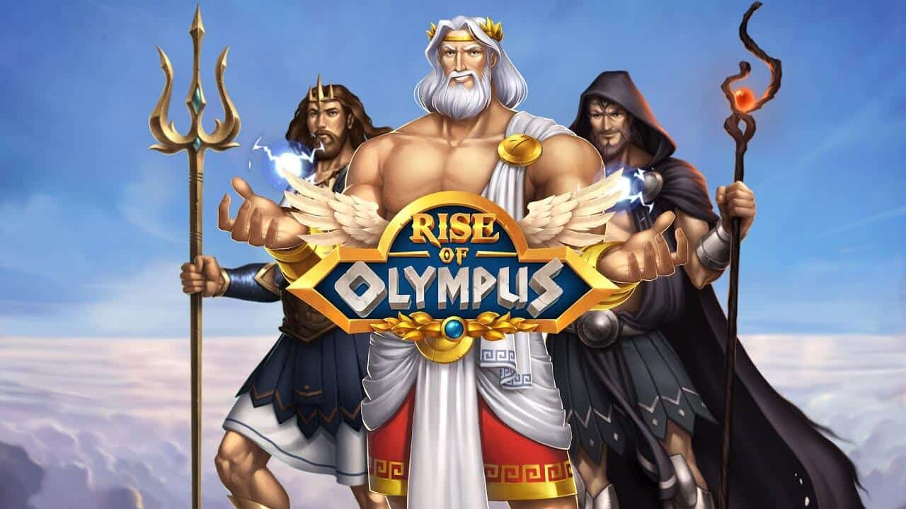 Rise of Olympus Slot Featured