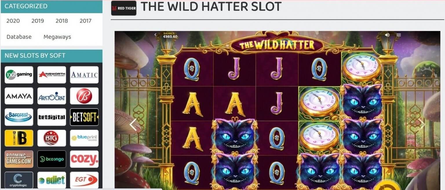 Wild Hatter