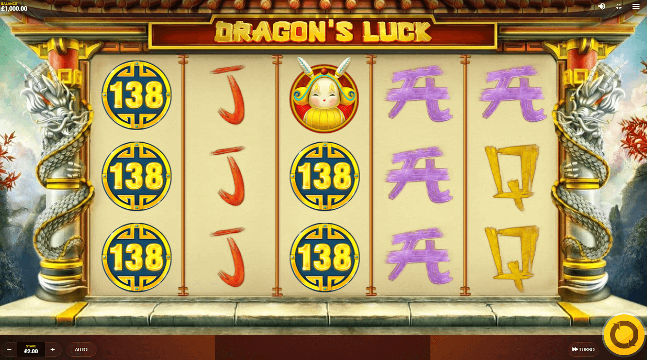 dragon's luck