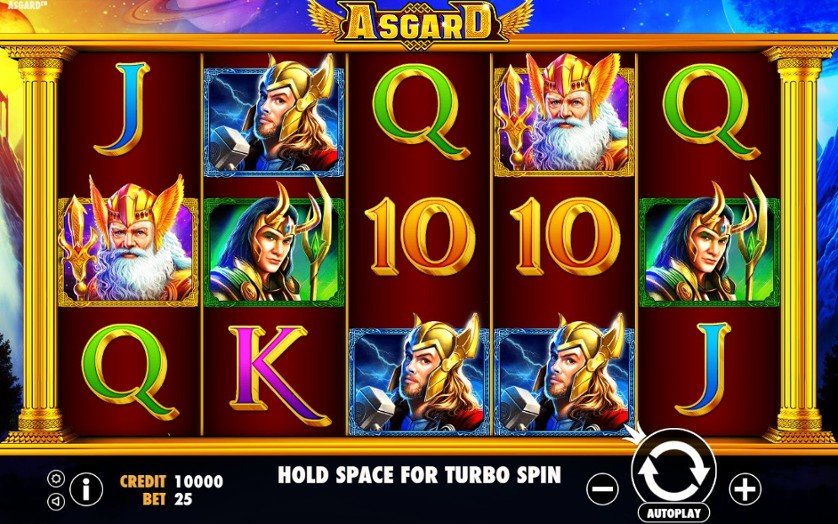 Asgard-Free-Slots