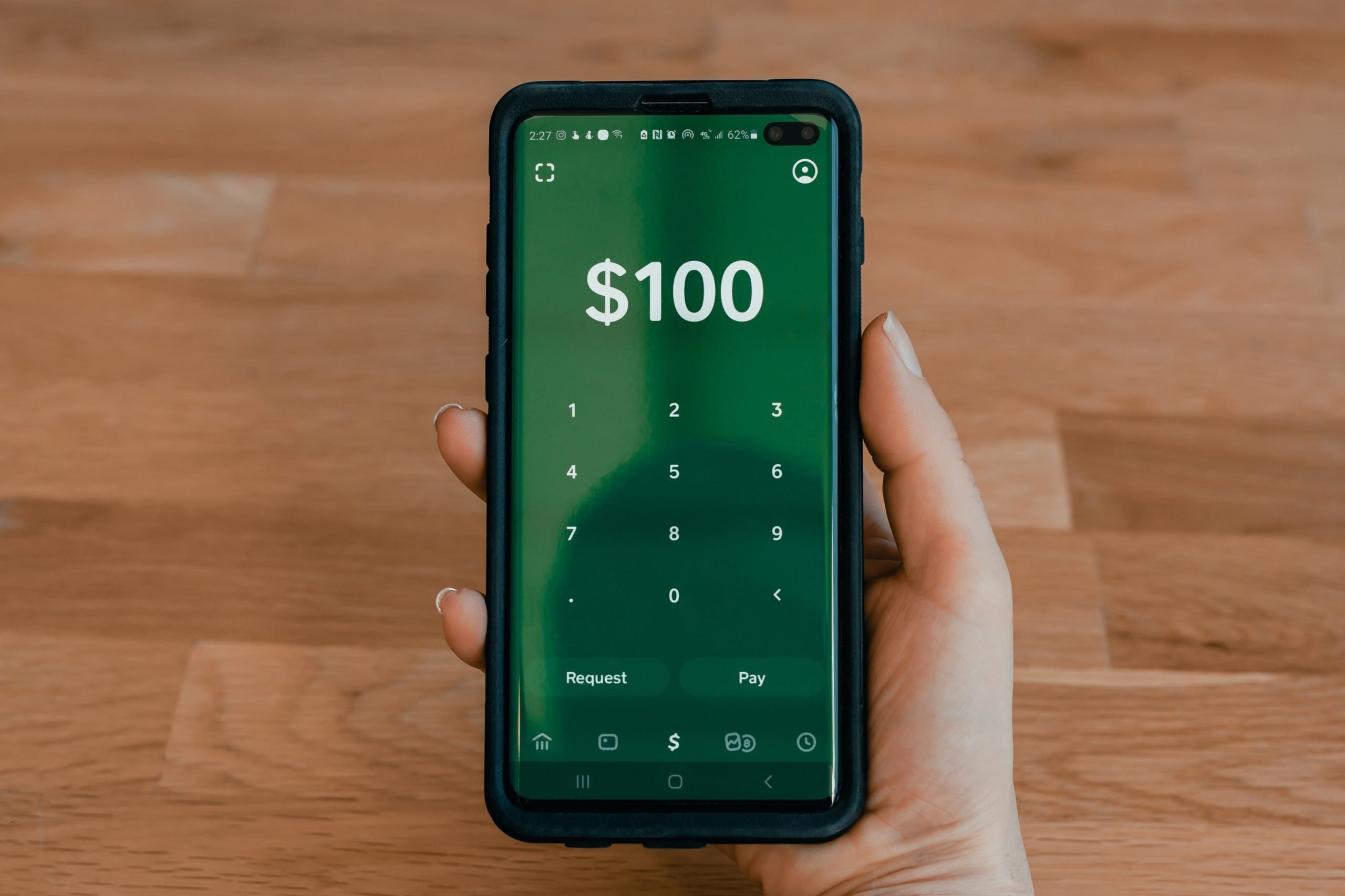payment method