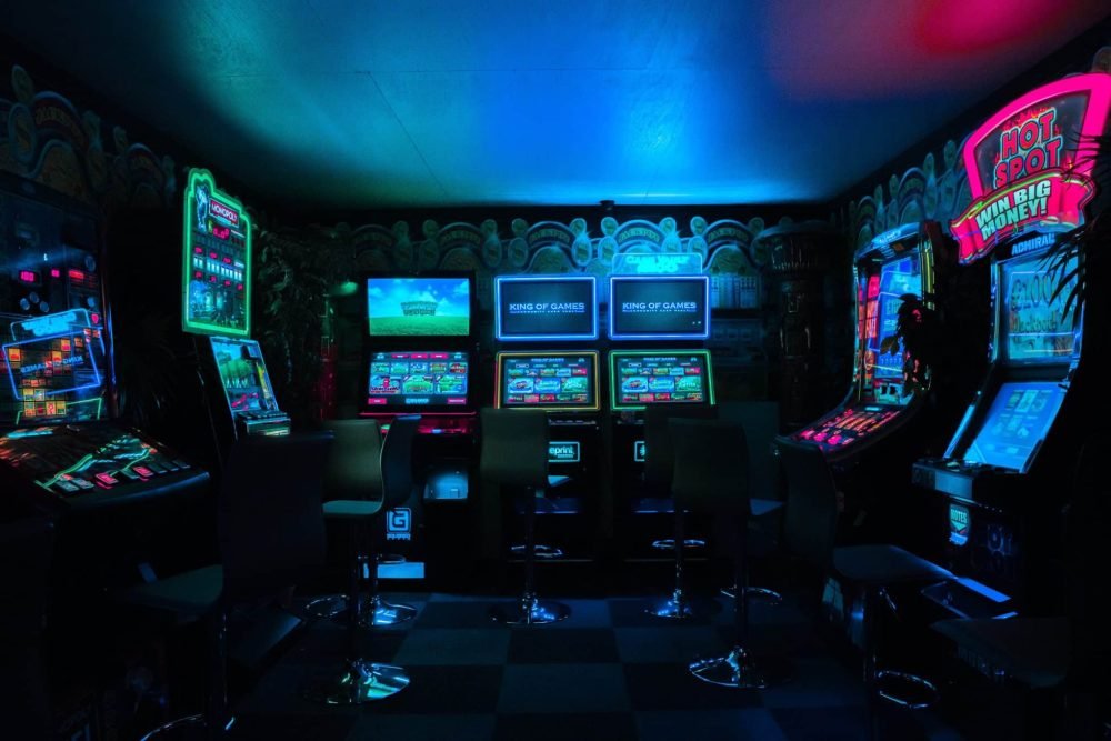 online game providers