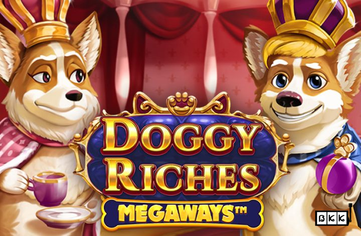 doggy-riches-megaways-slot-red-tiger
