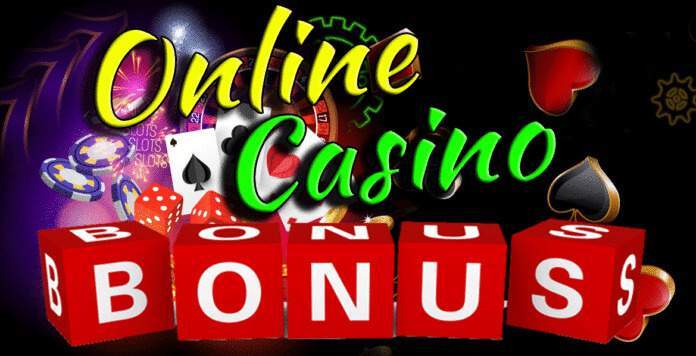 online casino bonus