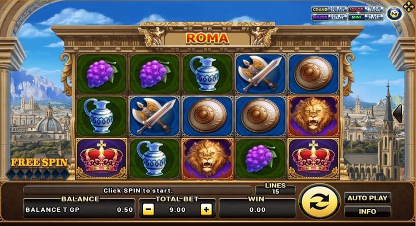 Roma Slot