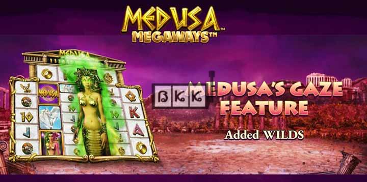 Medusa Megaways Slot