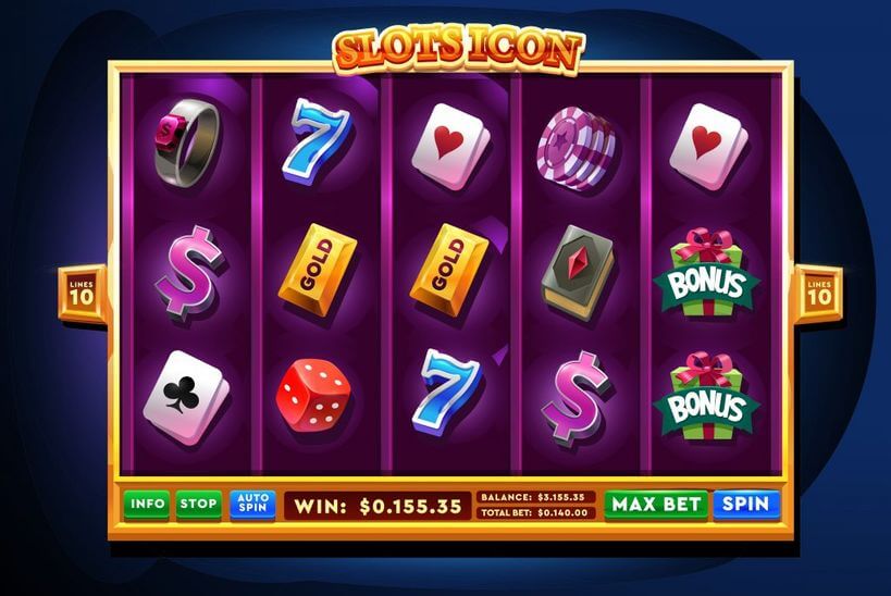 กฎของเกมสล็อตเป็นอย่างไร