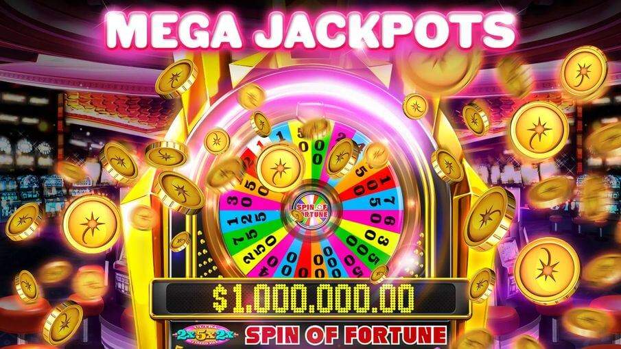 mega jackpots