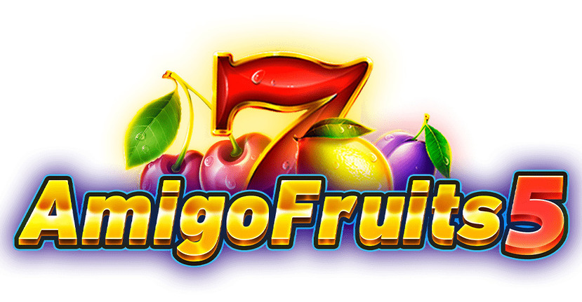 สล็อตแจ็คพอตแตกง่ายสล็อต Amigo Fruits 5