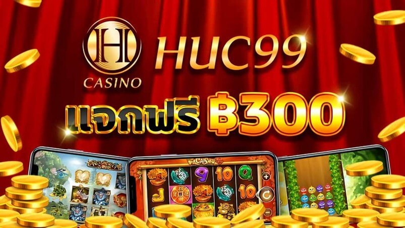 Hu99 casino promotion