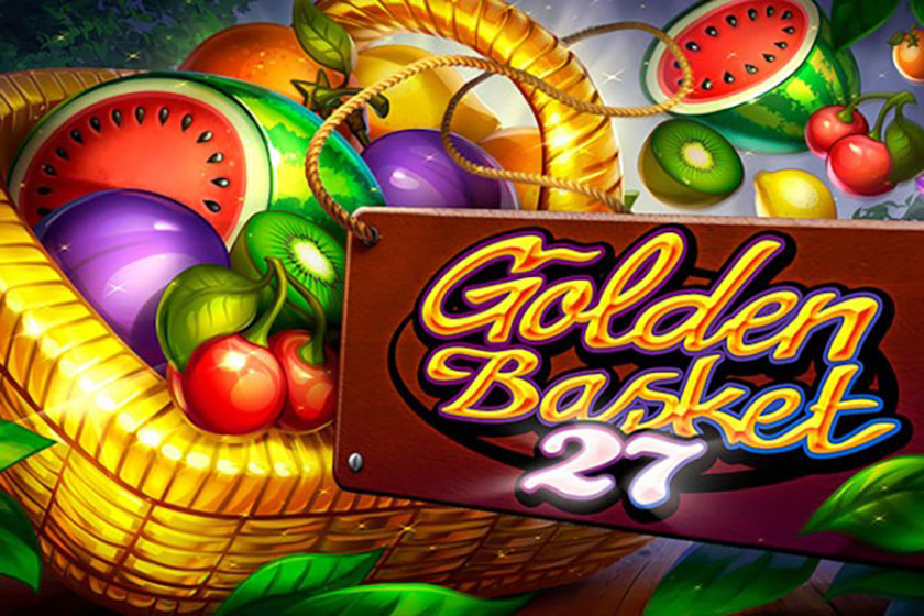 golden basket